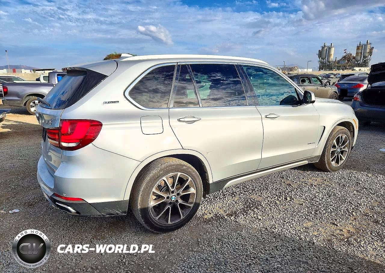 2017 BMW X5 Xdr40E VIN:5UXKT0C51H0S80643 - 3