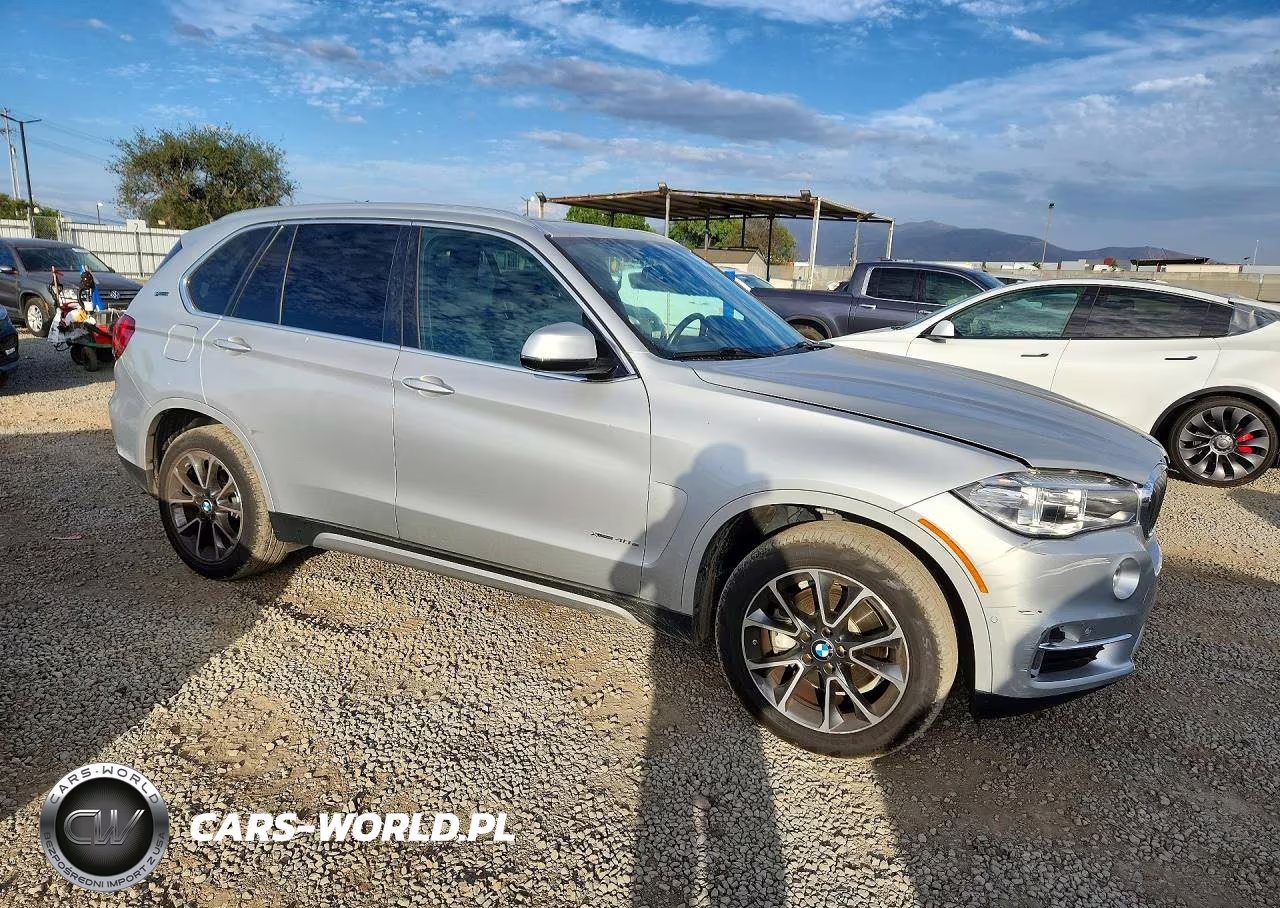 2017 BMW X5 Xdr40E VIN:5UXKT0C51H0S80643 - 4