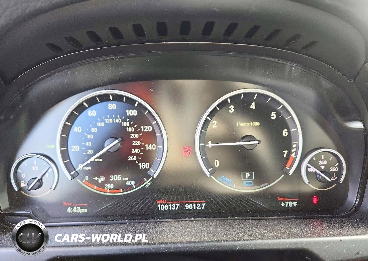 2017 BMW X5 Xdr40E VIN:5UXKT0C51H0S80643 - 9