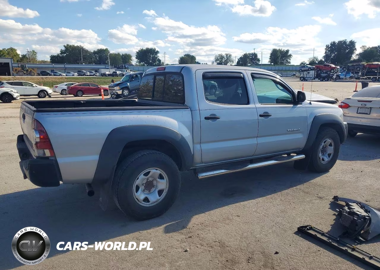 2011 Toyota Tacoma V6 VIN:3TMLU4EN0BM059644 - 3