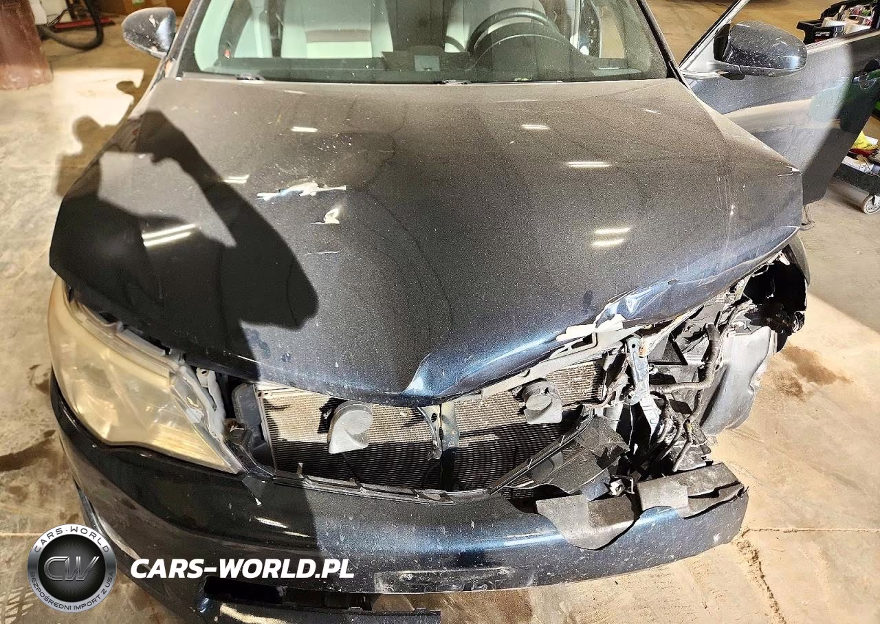 2012 Toyota Camry Xle VIN:4T4BF1FK6CR213877 - 11