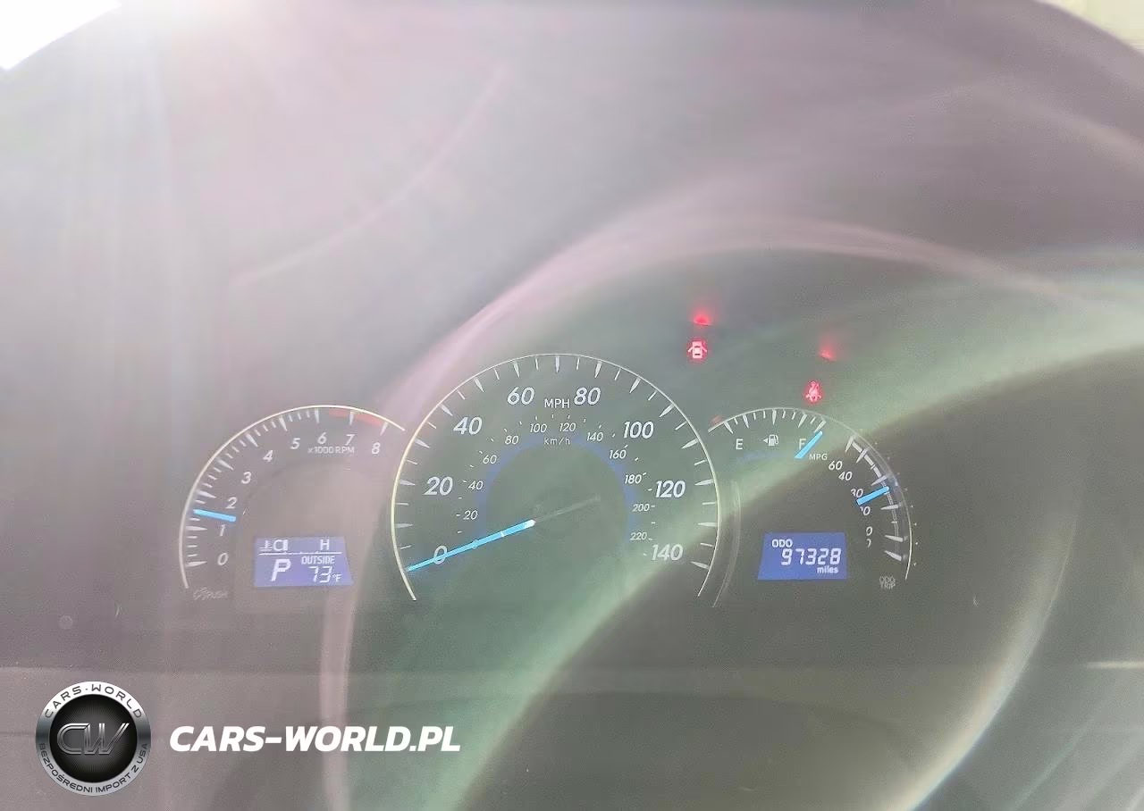 2012 Toyota Camry Xle VIN:4T4BF1FK6CR213877 - 9