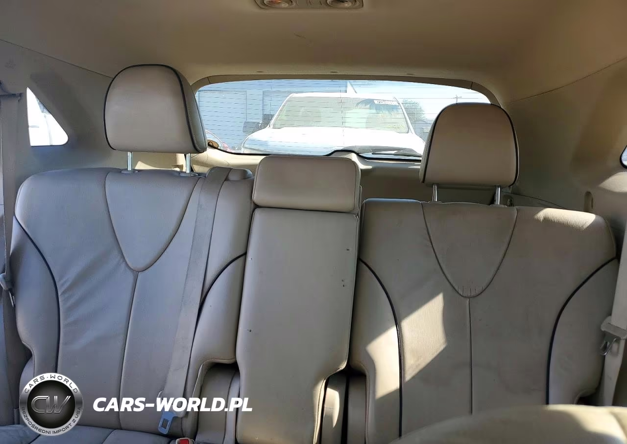 2011 Toyota Venza Awd 4Cyl VIN:4T3BA3BB7BU022338 - 10