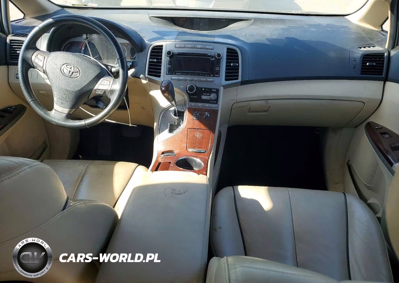 2011 Toyota Venza Awd 4Cyl VIN:4T3BA3BB7BU022338 - 8
