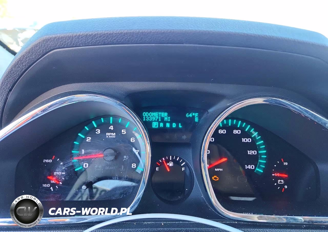 2011 Chevrolet Traverse Lt VIN:1GNKRGED8BJ112021 - 9