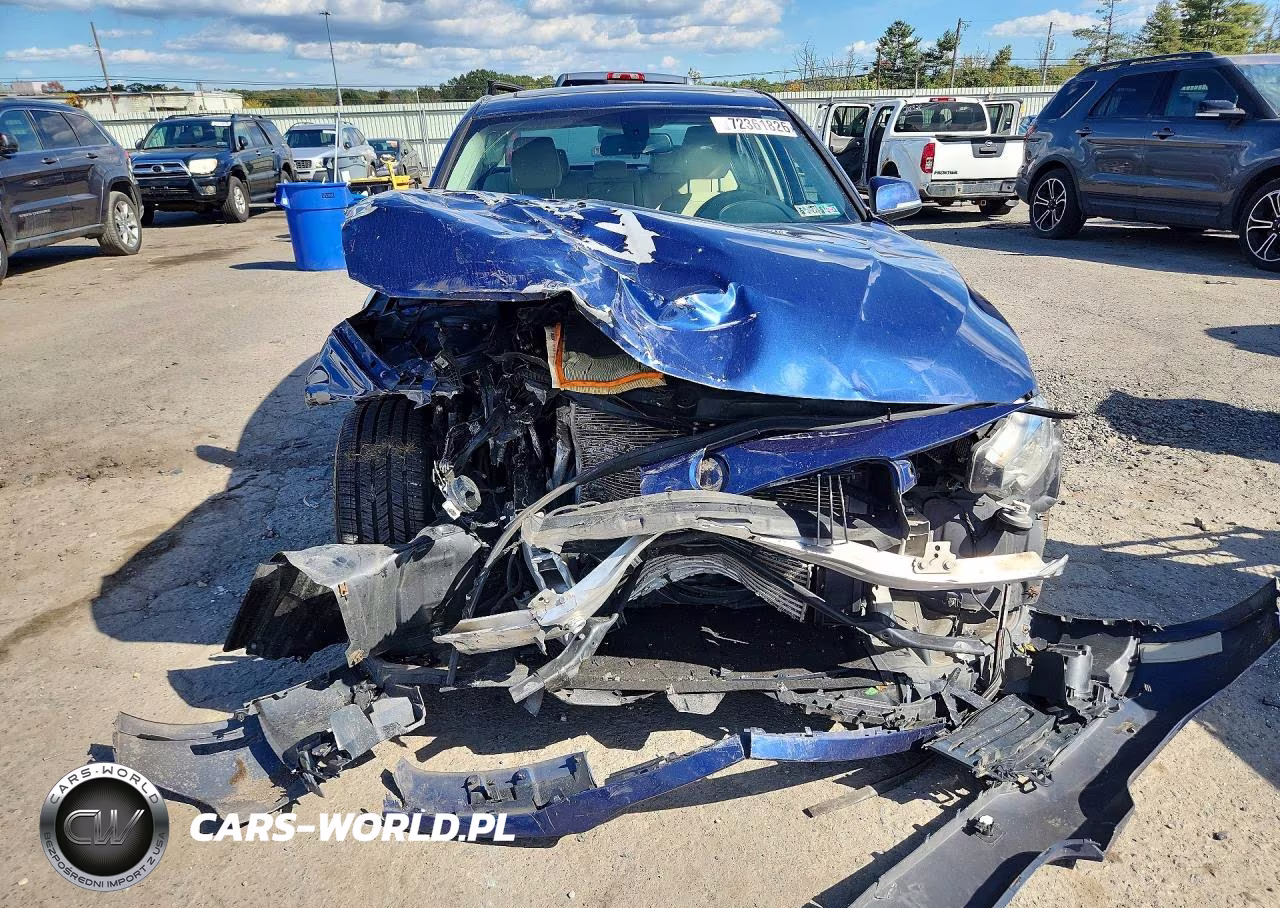 2018 BMW 320 Xi VIN:WBA8A3C5XJA505688 - 5