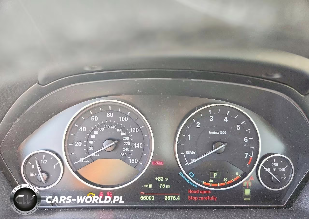 2018 BMW 320 Xi VIN:WBA8A3C5XJA505688 - 9