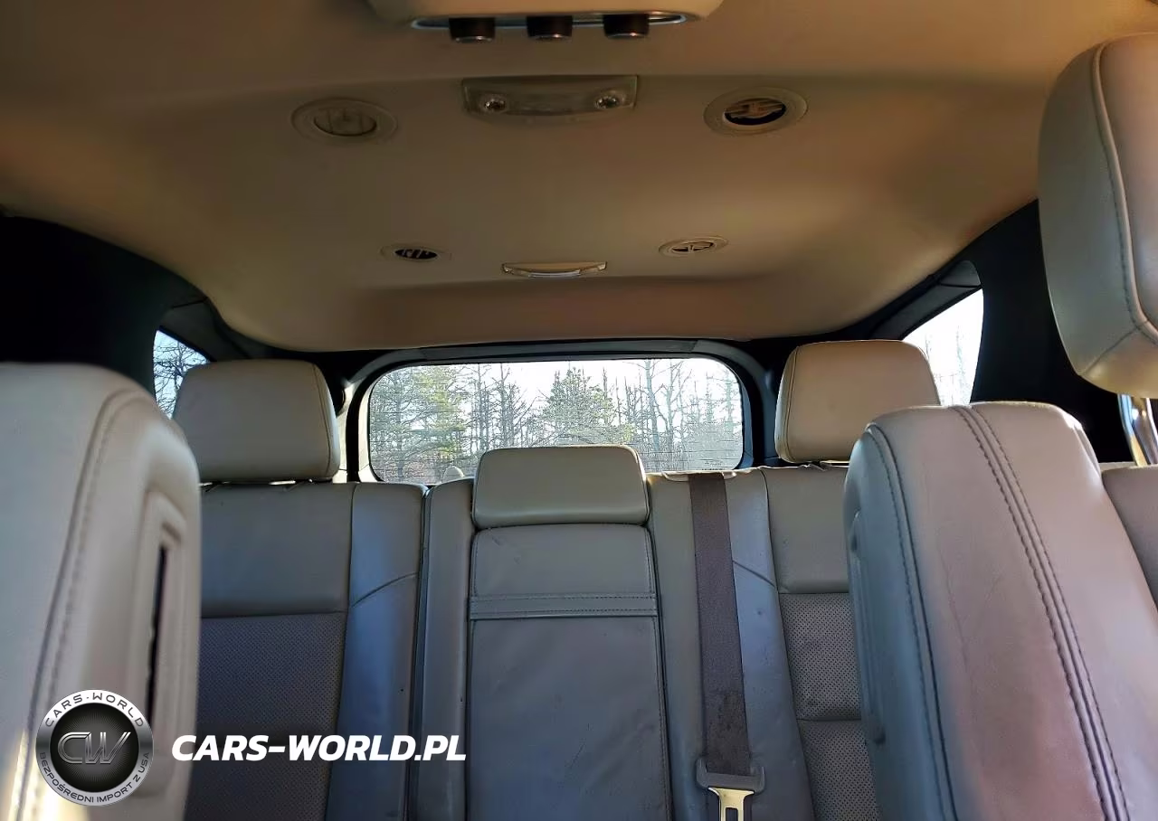 2016 Dodge Durango Citadel VIN:1C4RDJEG0GC323495 - 10