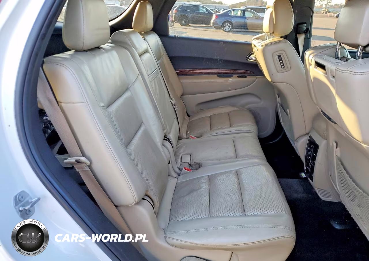 2016 Dodge Durango Citadel VIN:1C4RDJEG0GC323495 - 11