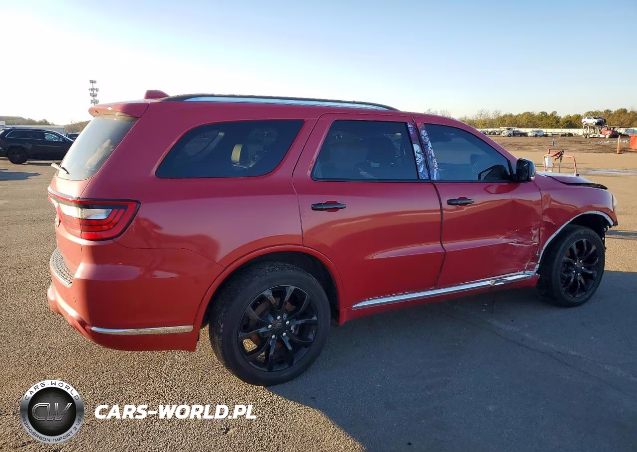 2016 Dodge Durango Citadel VIN:1C4RDJEG0GC323495 - 3