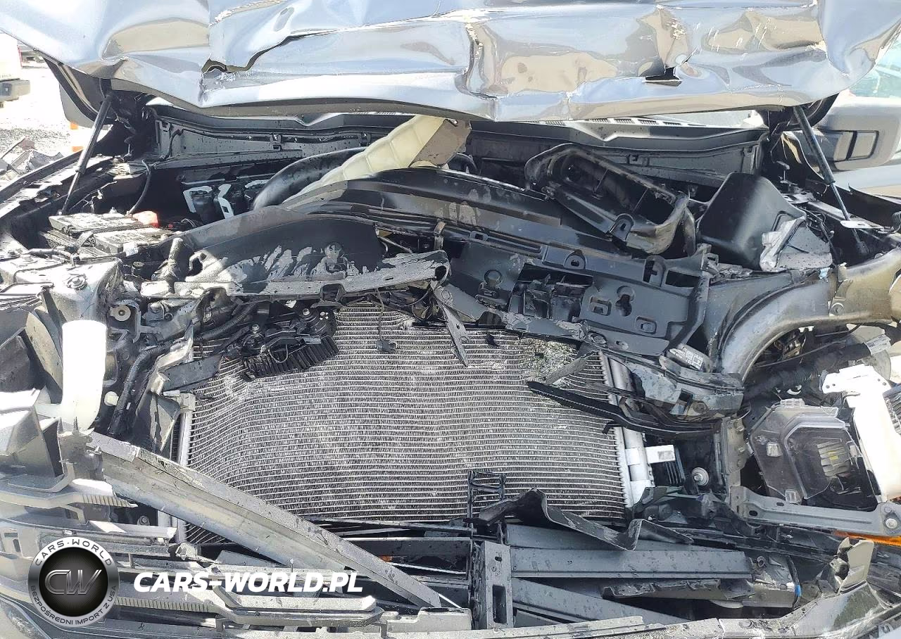2025 Ford F150 Xlt VIN:1FTFW3L89SKE55447 - 11