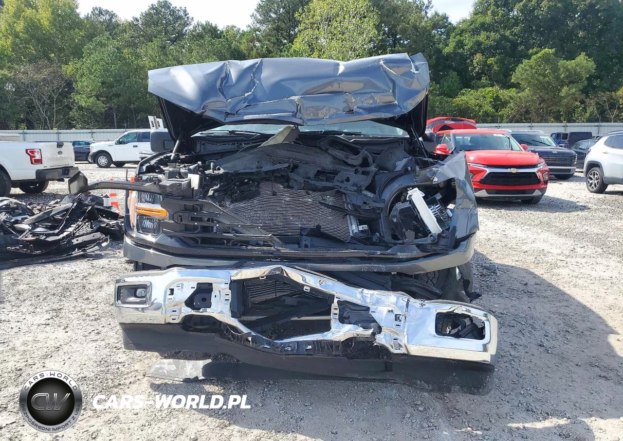 2025 Ford F150 Xlt VIN:1FTFW3L89SKE55447 - 5