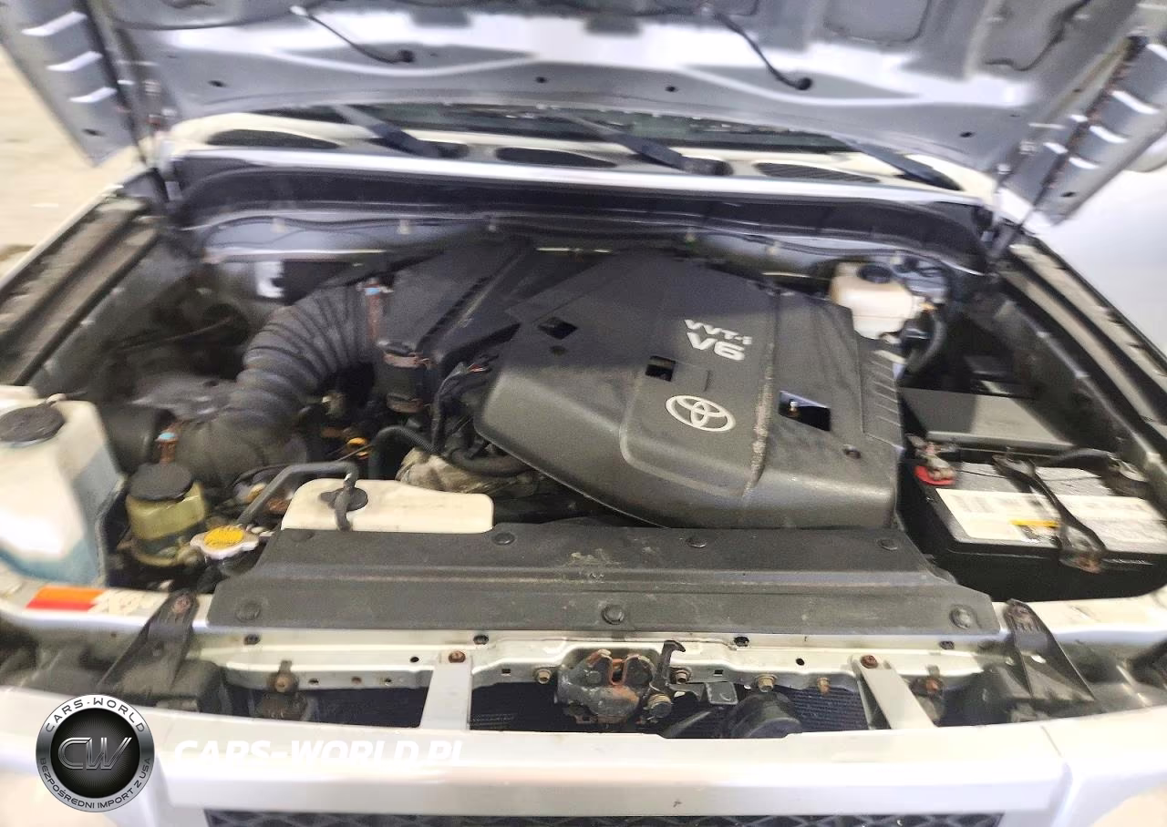 2007 Toyota Fj Cruiser Base VIN:JTEBU11F470021719 - 12
