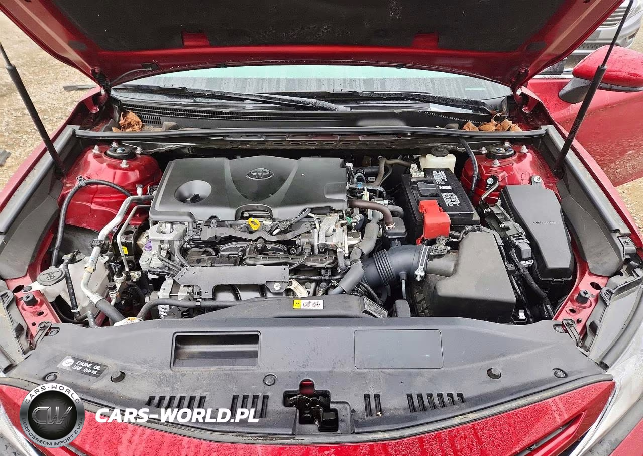 2018 Toyota Camry Se VIN:4T1B11HK0JU667237 - 11