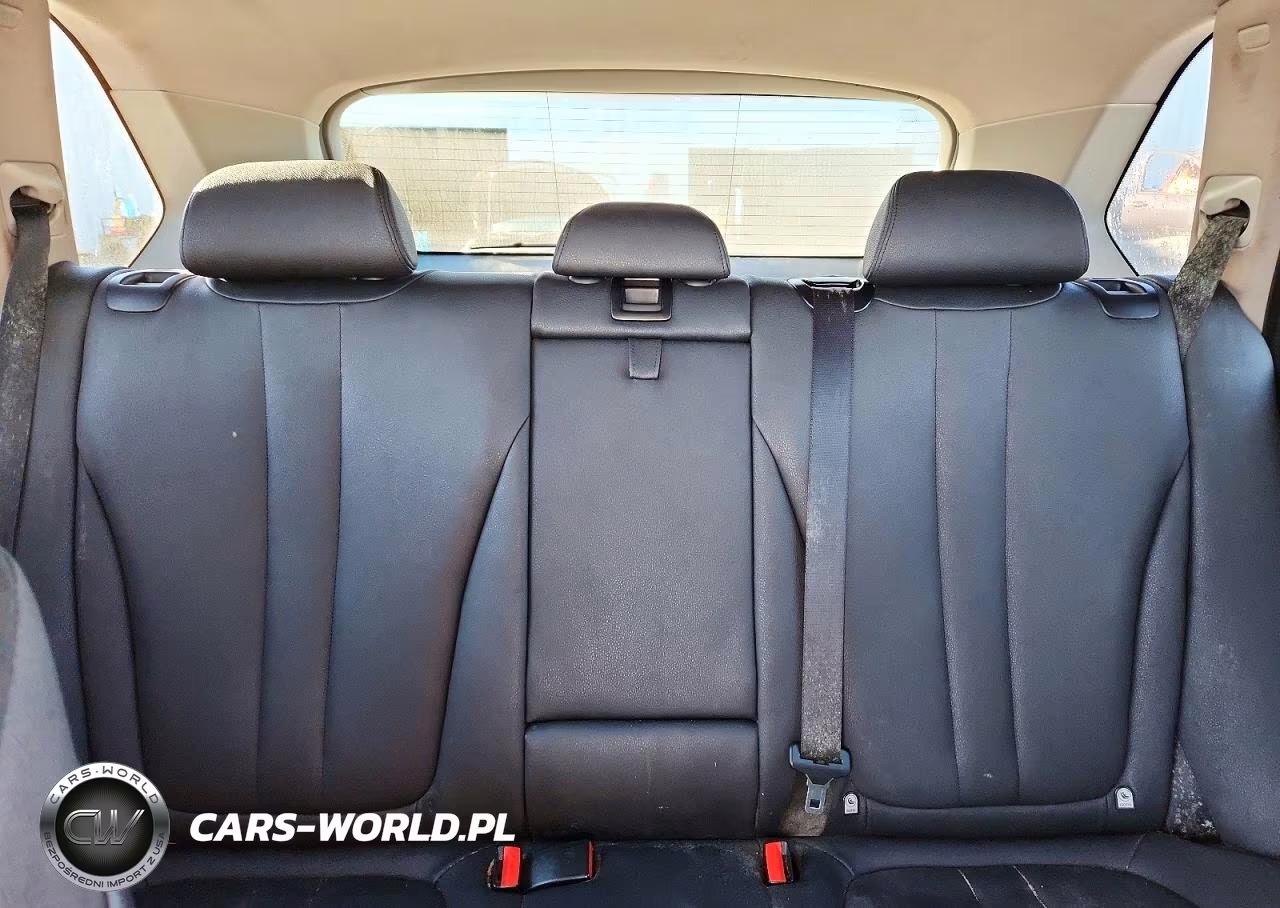 2015 BMW X5 xDrive35I VIN:5UXKR0C5XF0P03635 - 10