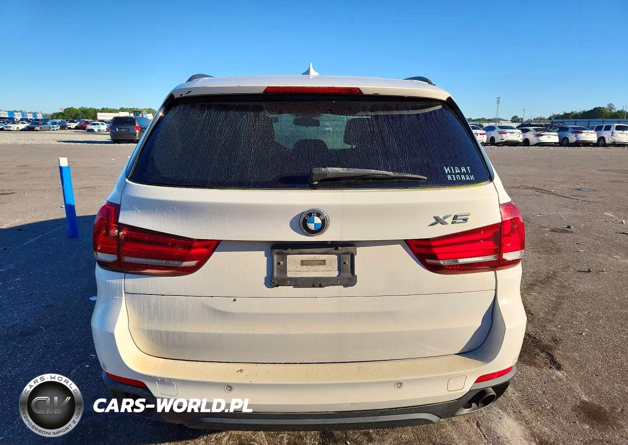 2015 BMW X5 xDrive35I VIN:5UXKR0C5XF0P03635 - 6