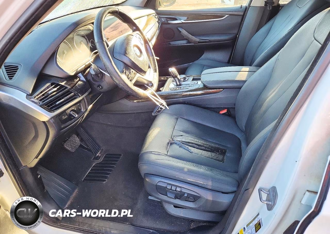 2015 BMW X5 xDrive35I VIN:5UXKR0C5XF0P03635 - 7