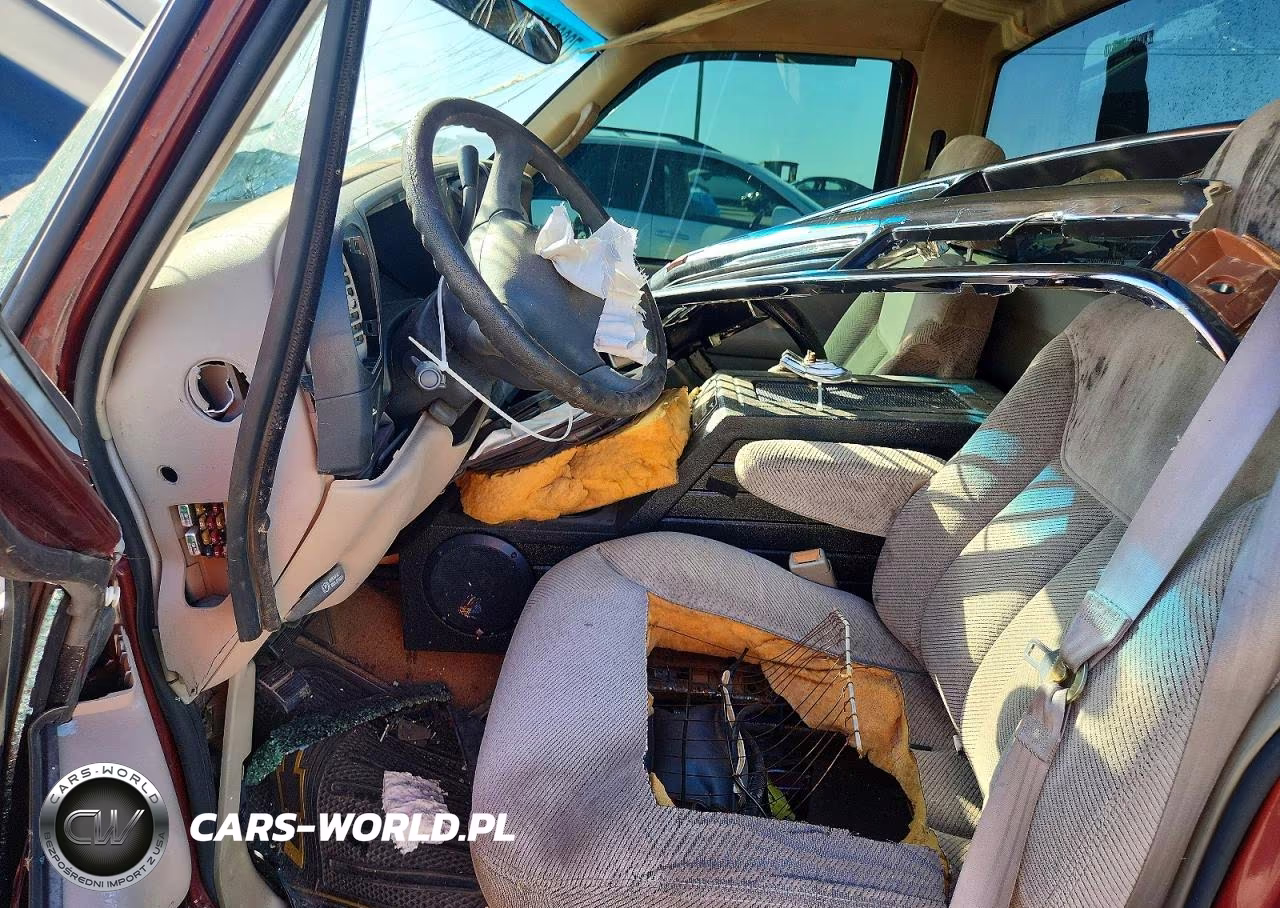 1998 Chevrolet Gmt-400 C1500 VIN:1GCEC14W3WZ259779 - 7