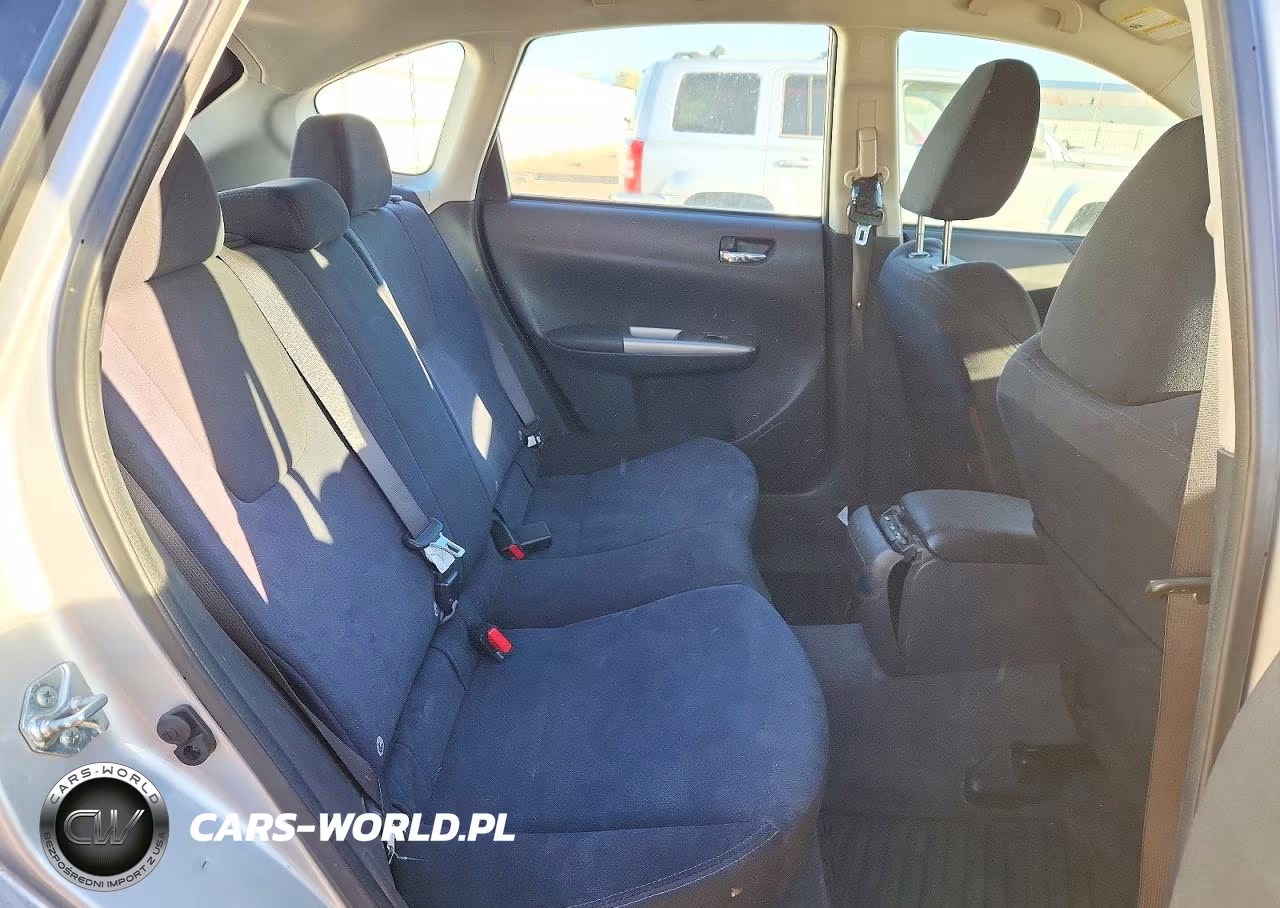 2008 Subaru Impreza 2.5I VIN:JF1GH61648H823465 - 10
