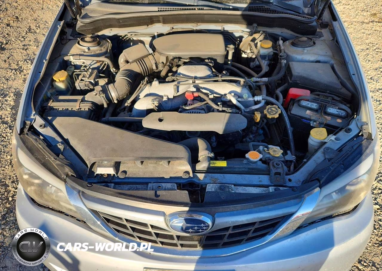2008 Subaru Impreza 2.5I VIN:JF1GH61648H823465 - 11