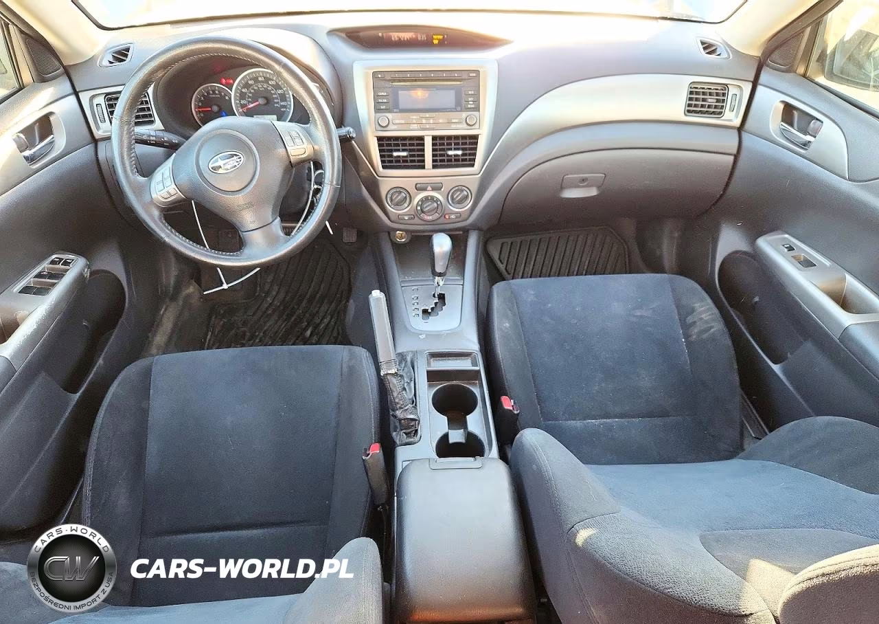 2008 Subaru Impreza 2.5I VIN:JF1GH61648H823465 - 8
