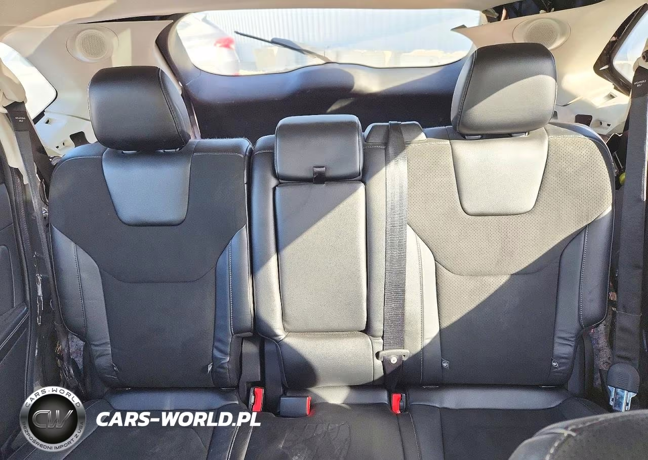 2015 Ford Edge Sport VIN:2FMPK4AP8FBB15895 - 10
