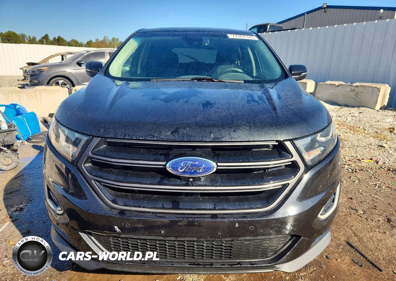 2015 Ford Edge Sport VIN:2FMPK4AP8FBB15895 - 5