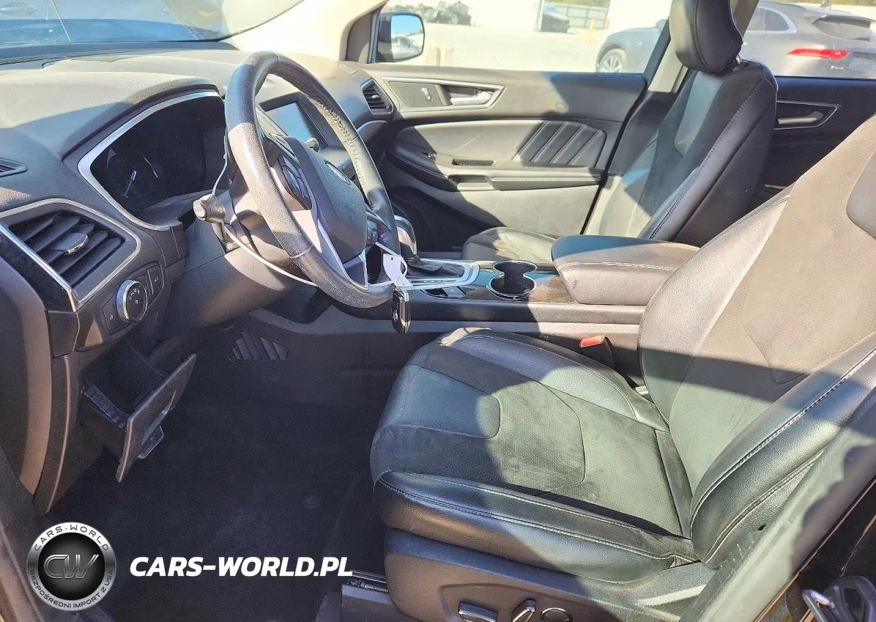 2015 Ford Edge Sport VIN:2FMPK4AP8FBB15895 - 7