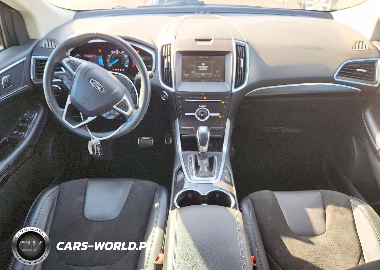 2015 Ford Edge Sport VIN:2FMPK4AP8FBB15895 - 8
