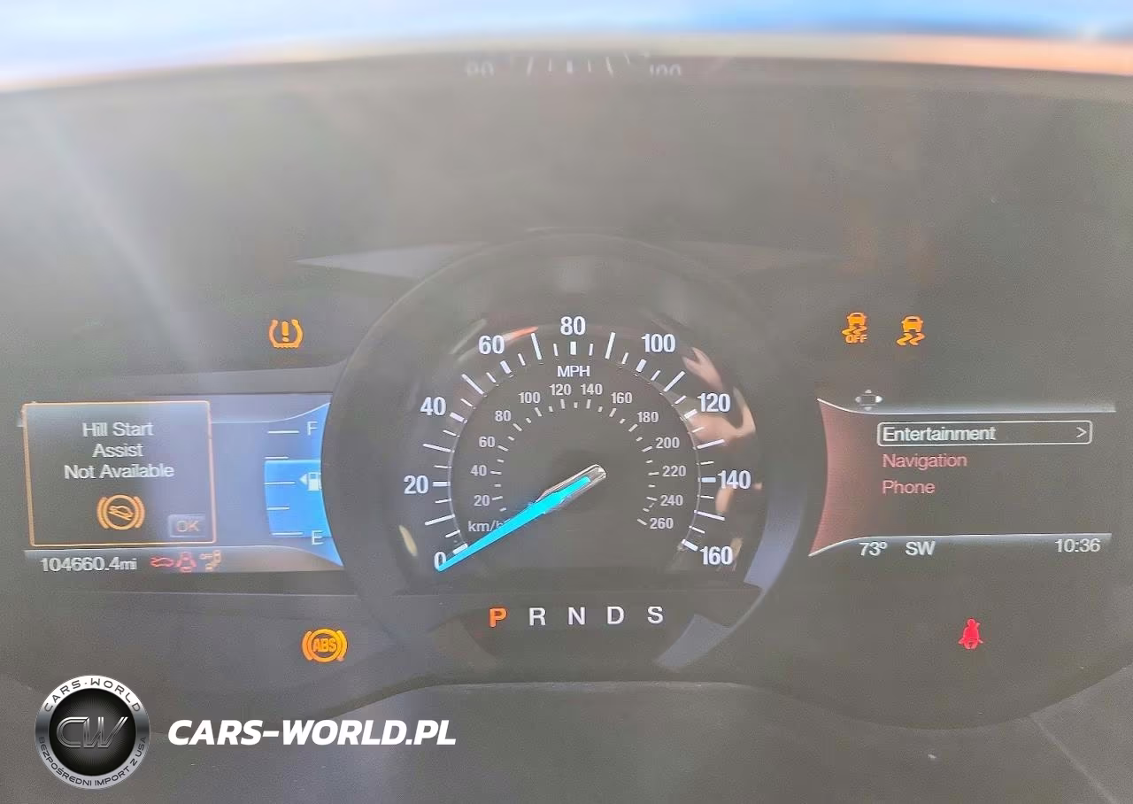 2015 Ford Edge Sport VIN:2FMPK4AP8FBB15895 - 9