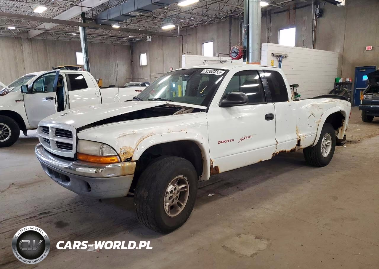 1999 Dodge Dakota