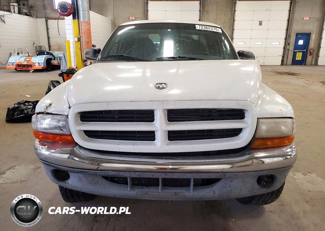 1999 Dodge Dakota VIN:1B7GG22Y4XS229658 - 5