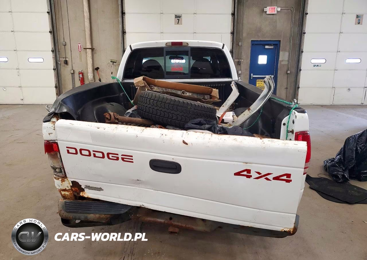 1999 Dodge Dakota VIN:1B7GG22Y4XS229658 - 6