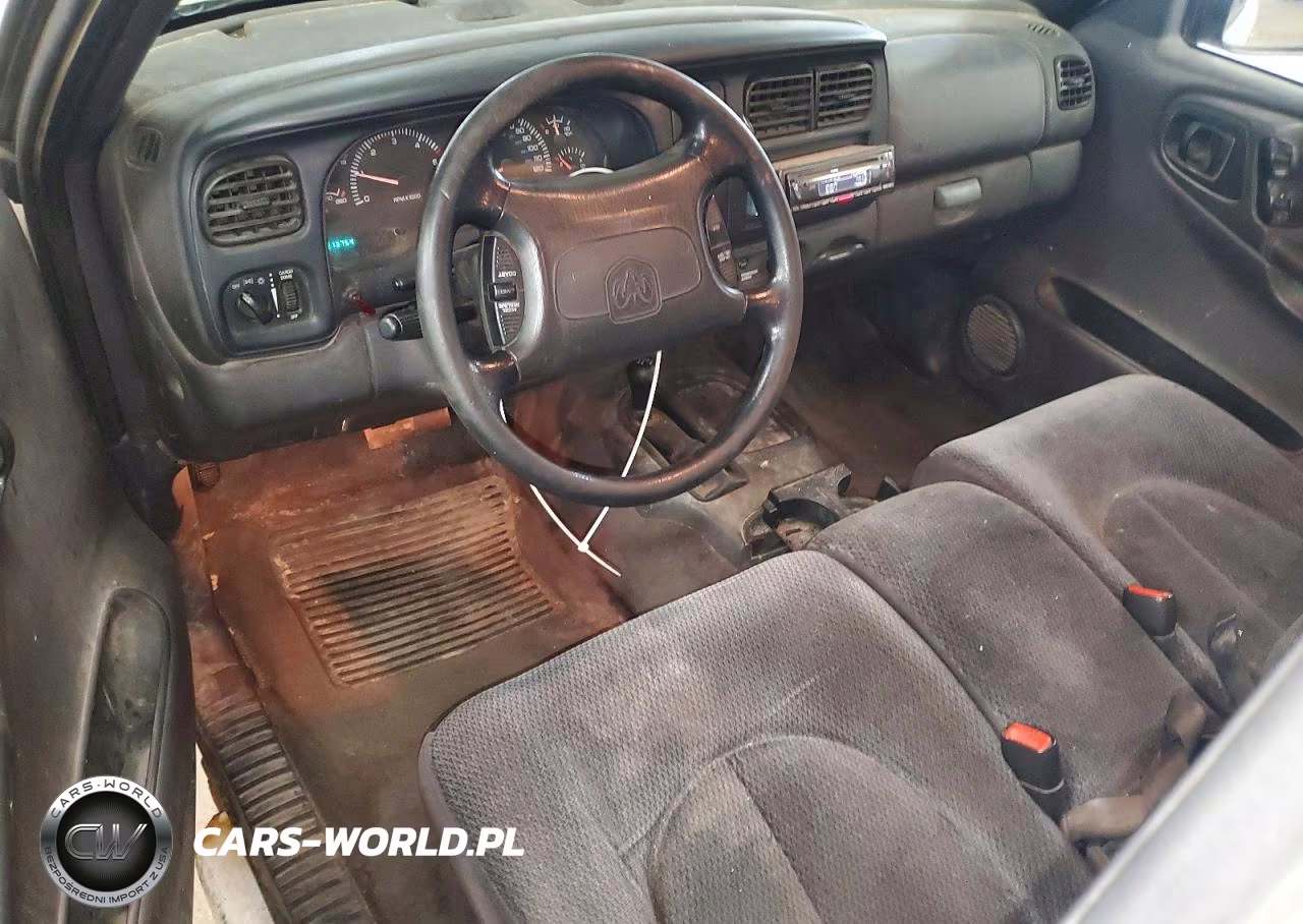 1999 Dodge Dakota VIN:1B7GG22Y4XS229658 - 8