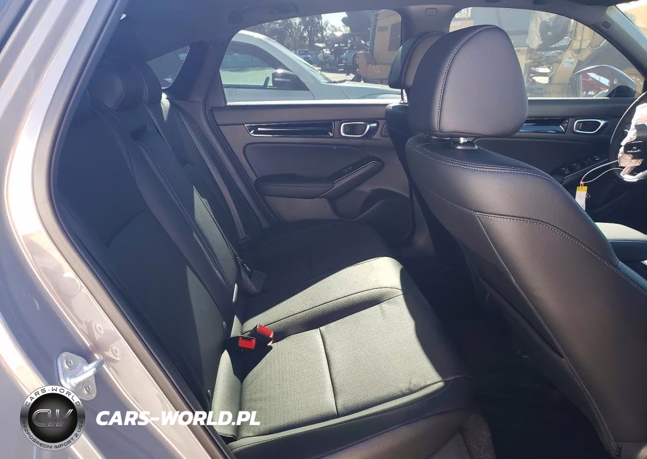 2026 Honda Civic Sport VIN:2HGFE4F8XTH316166 - 10