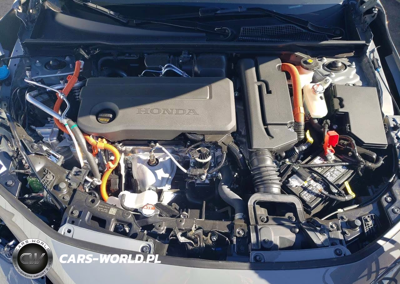 2026 Honda Civic Sport VIN:2HGFE4F8XTH316166 - 11