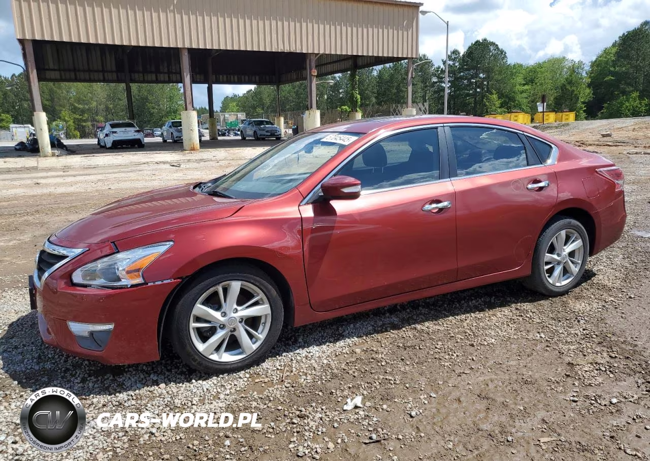 2013 Nissan Altima 2.5 – zdjęcie 1 z 23