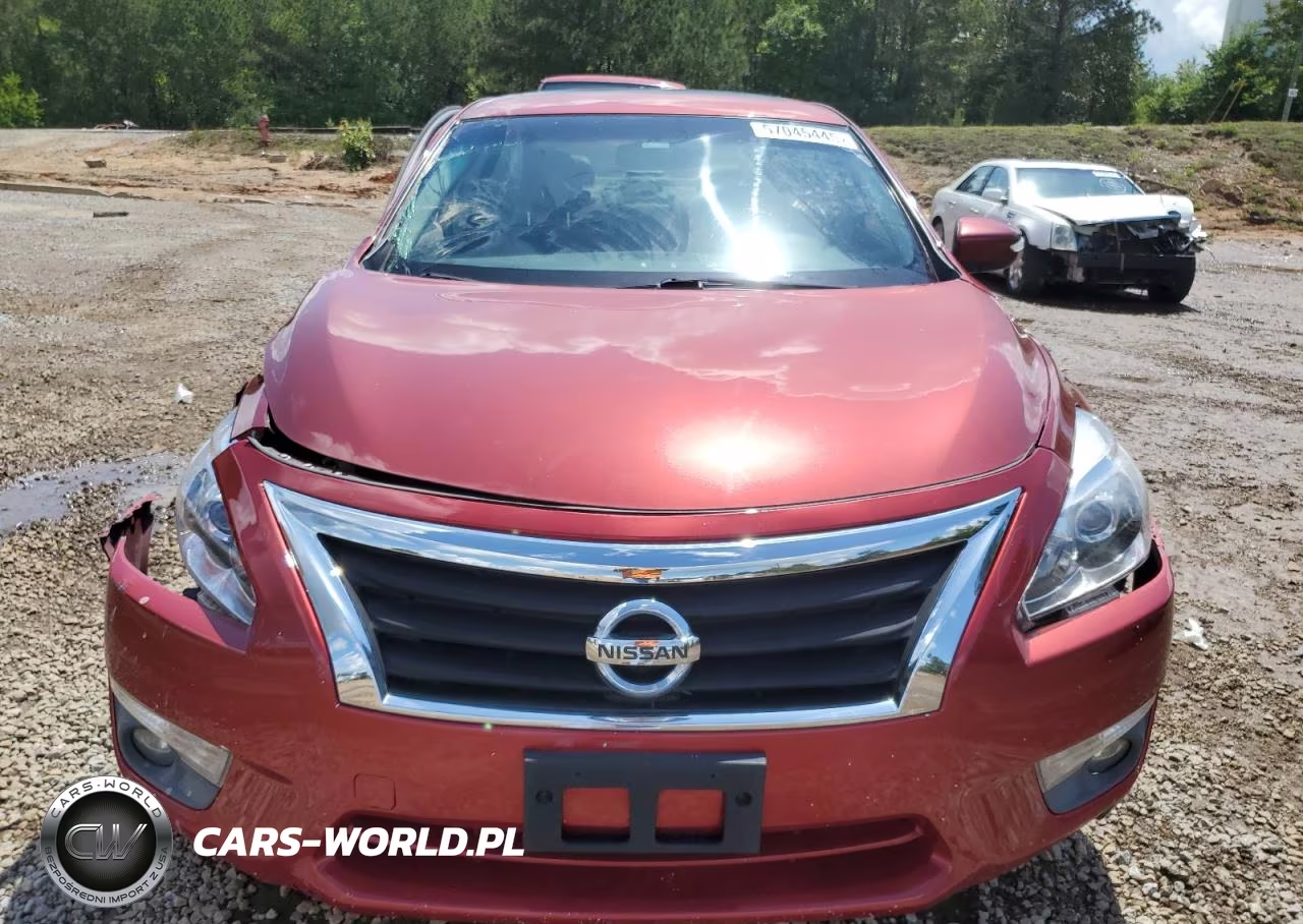 2013 Nissan Altima 2.5 VIN:1N4AL3AP6DC220858 - 10