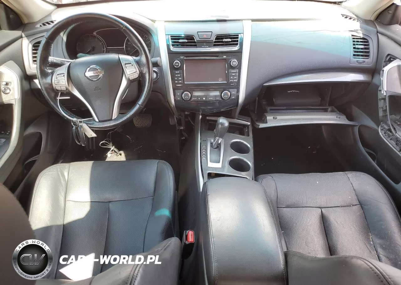 2013 Nissan Altima 2.5 VIN:1N4AL3AP6DC220858 - 16