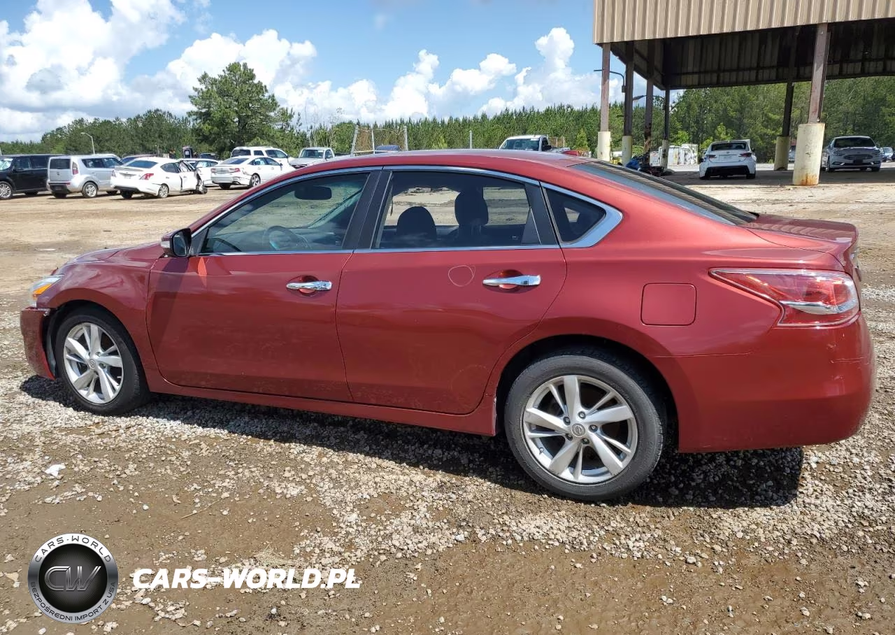 2013 Nissan Altima 2.5 VIN:1N4AL3AP6DC220858 - 4