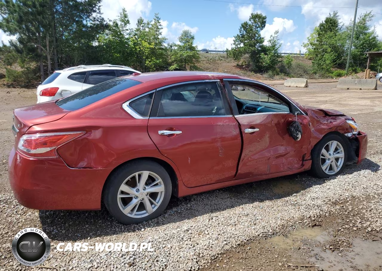 2013 Nissan Altima 2.5 VIN:1N4AL3AP6DC220858 - 6