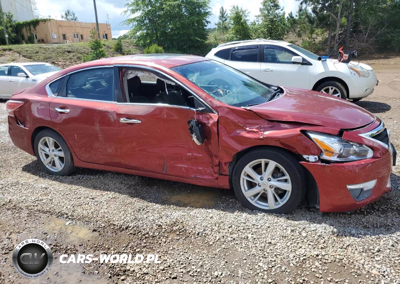2013 Nissan Altima 2.5 VIN:1N4AL3AP6DC220858 - 8