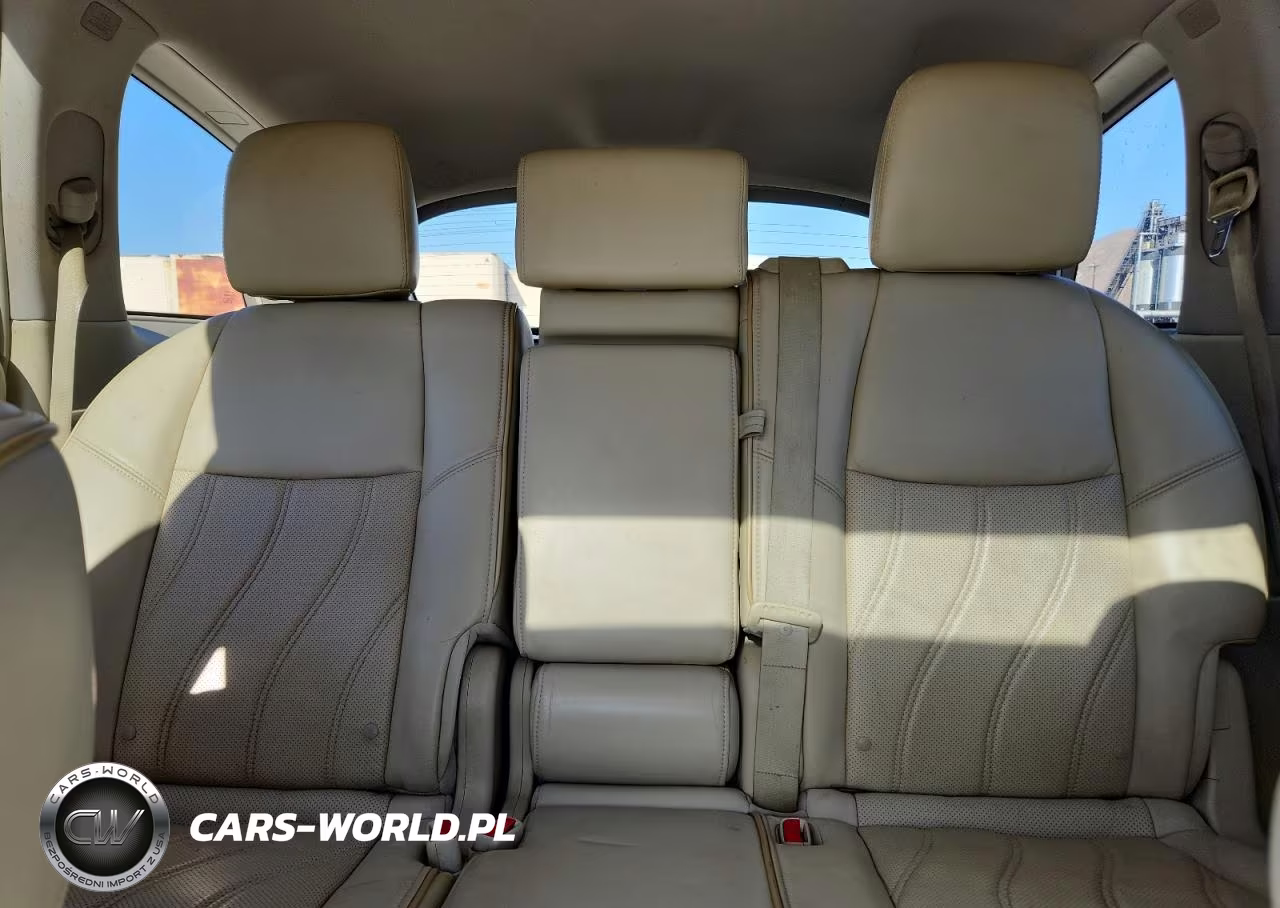 2014 Infiniti Qx60 Base VIN:5N1AL0MM6EC509956 - 10