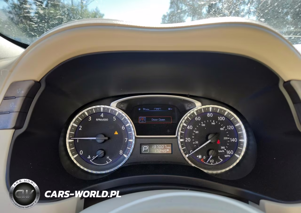 2014 Infiniti Qx60 Base VIN:5N1AL0MM6EC509956 - 9
