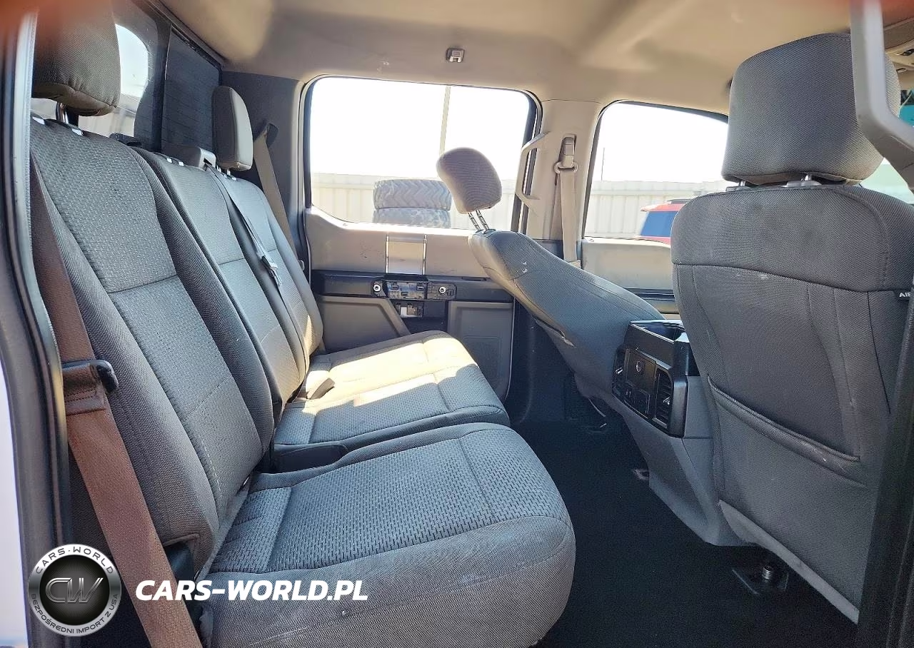 2017 Ford F150 Supercrew VIN:1FTEW1C81HKD49308 - 10