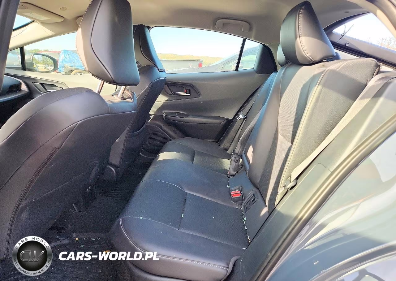 2026 Toyota Prius Xle VIN:JTDADABU9T3034861 - 10