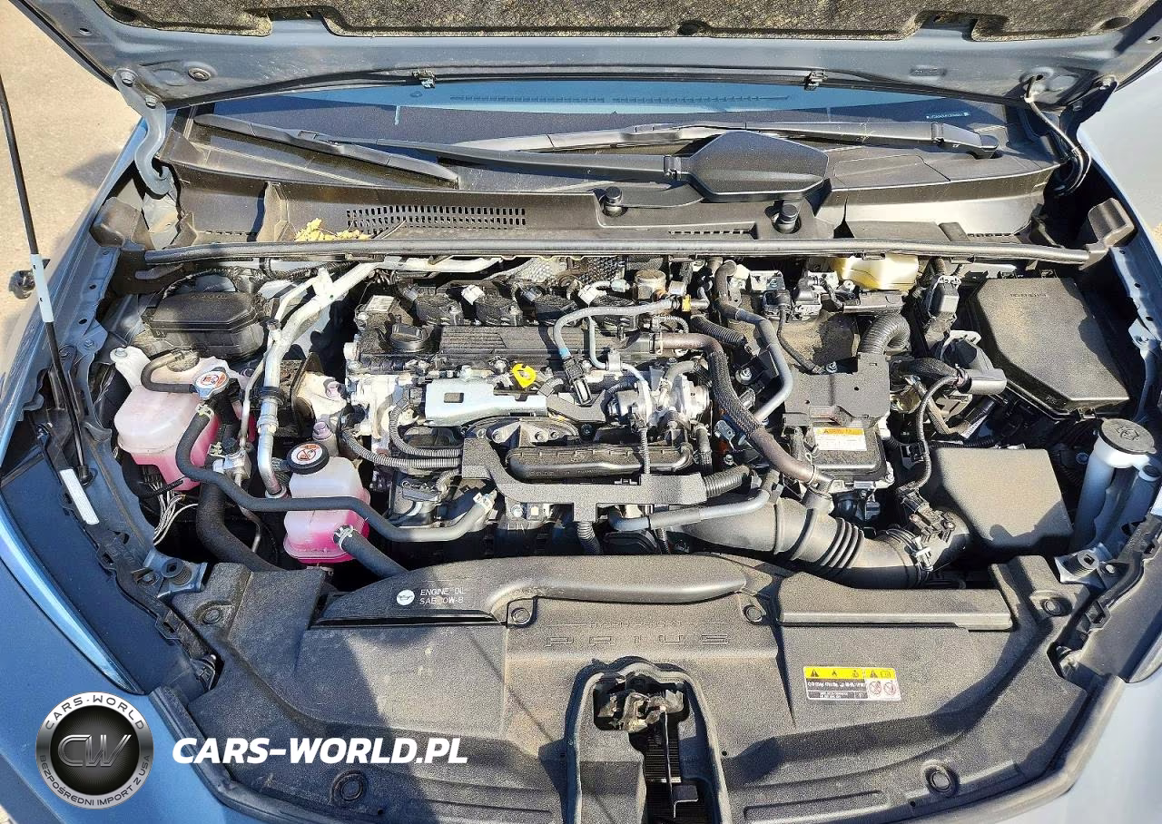 2026 Toyota Prius Xle VIN:JTDADABU9T3034861 - 11