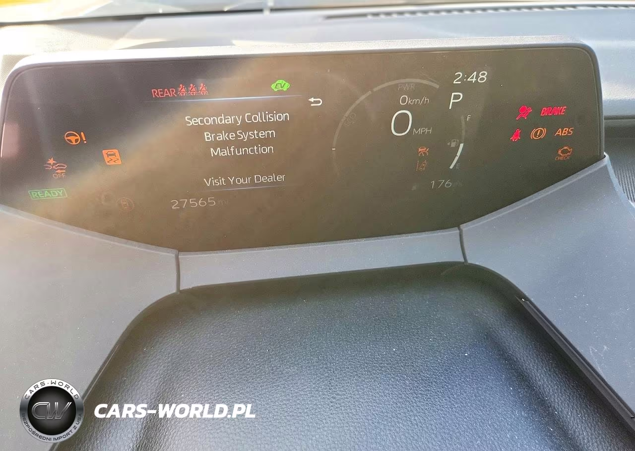 2026 Toyota Prius Xle VIN:JTDADABU9T3034861 - 9