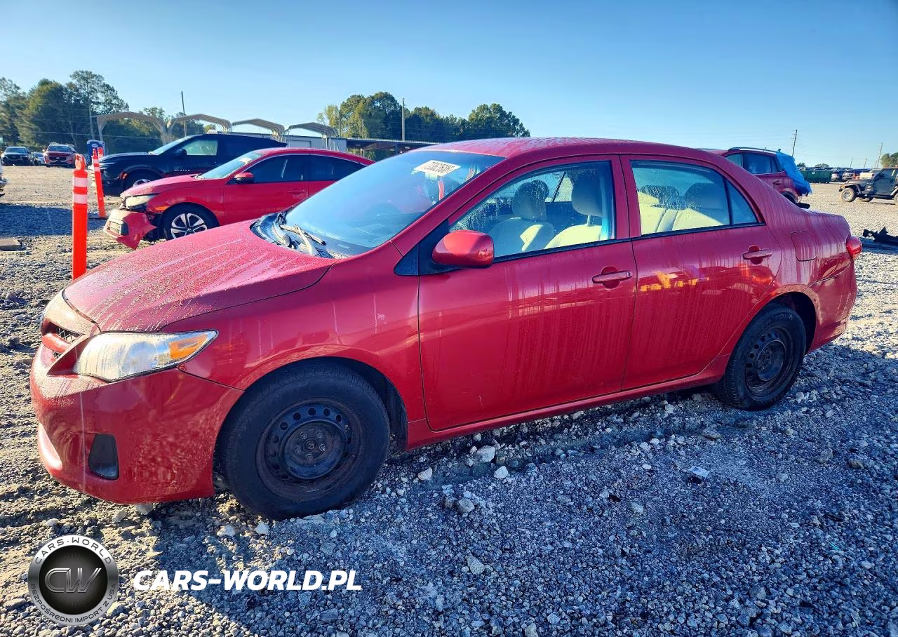 2013 Toyota Corolla L – zdjęcie 1 z 12