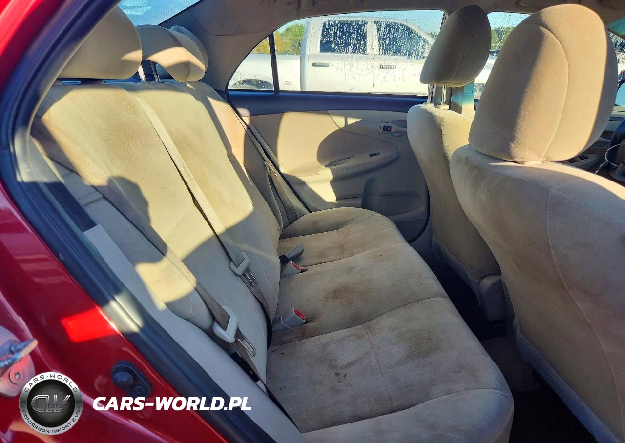 2013 Toyota Corolla L VIN:2T1BU4EE9DC998749 - 10